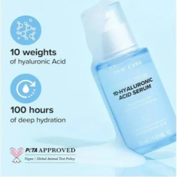 I Dew Care Hyaluronic Acid Serum - Picture 3 of 8